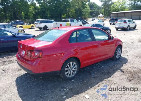 2010 Volkswagen Jetta Limited Edition z USA, uszkodzony, nr VIN 3VWRZ7AJ2AM146859